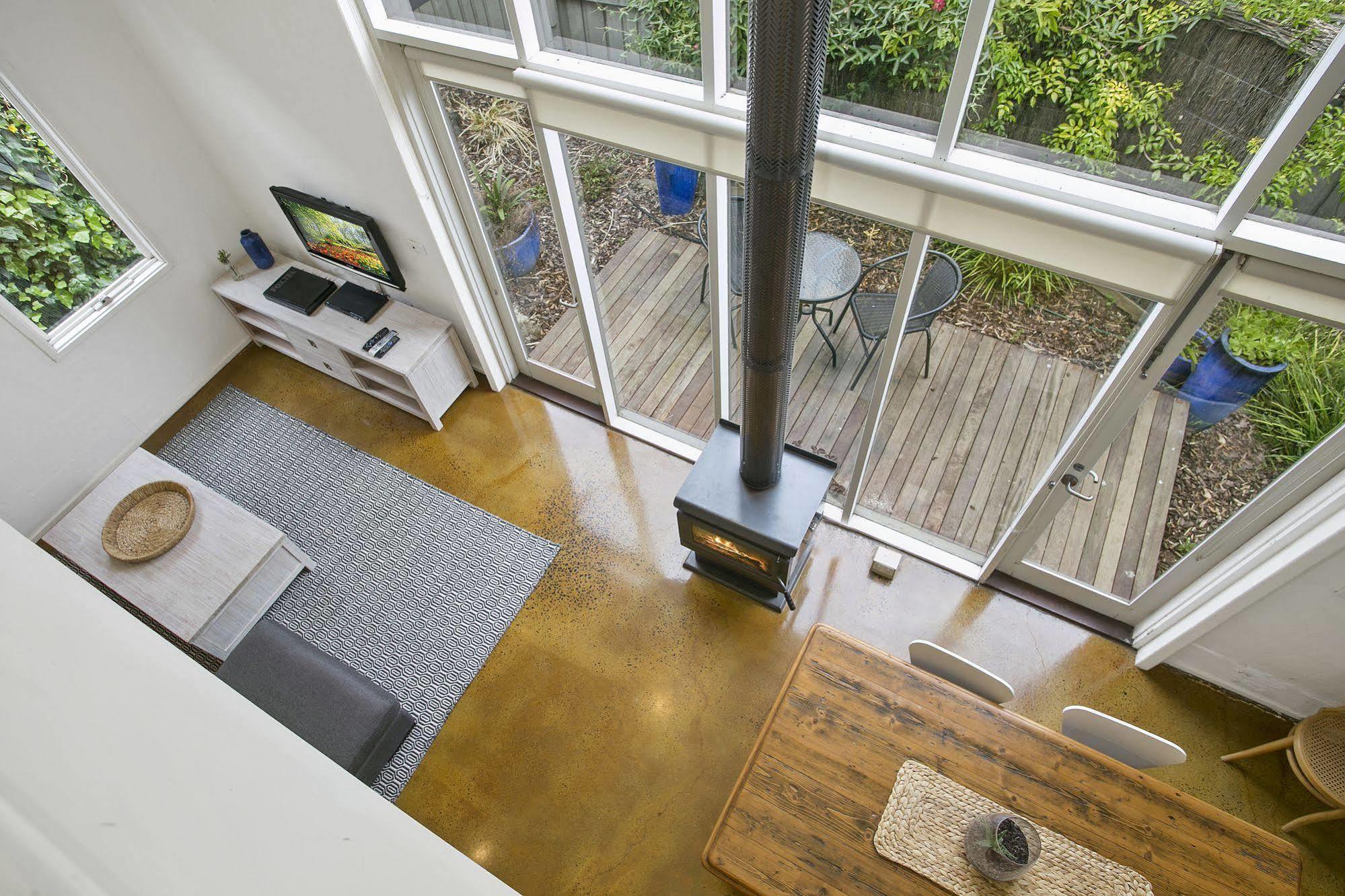 Terrace Lofts Apartments オーシャン・グローブ エクステリア 写真