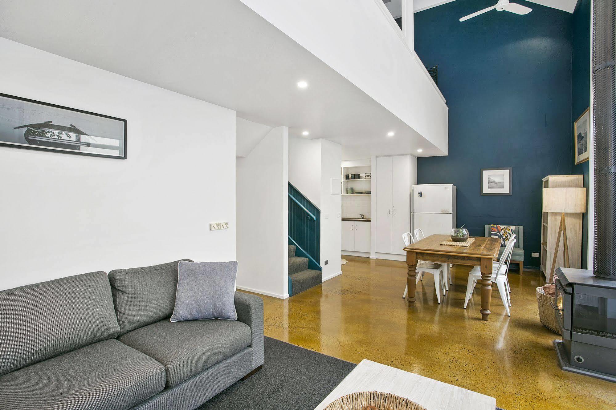 Terrace Lofts Apartments オーシャン・グローブ エクステリア 写真