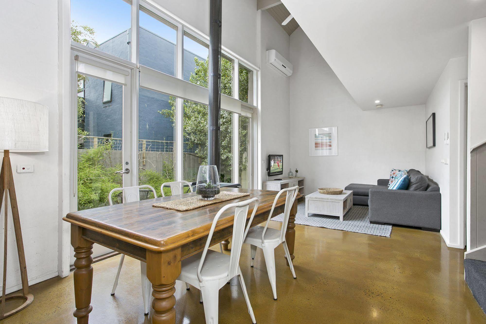 Terrace Lofts Apartments オーシャン・グローブ エクステリア 写真