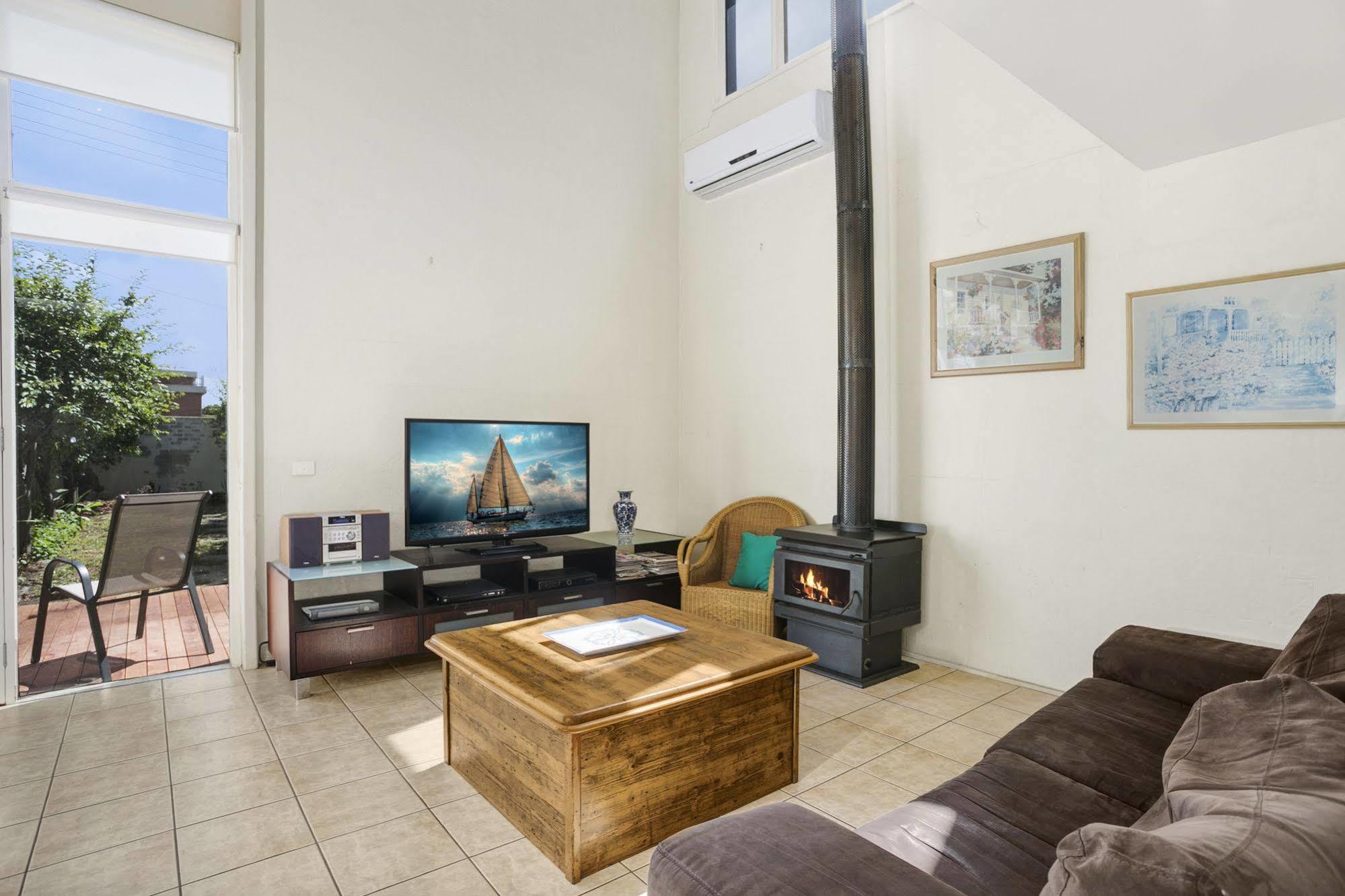 Terrace Lofts Apartments オーシャン・グローブ エクステリア 写真