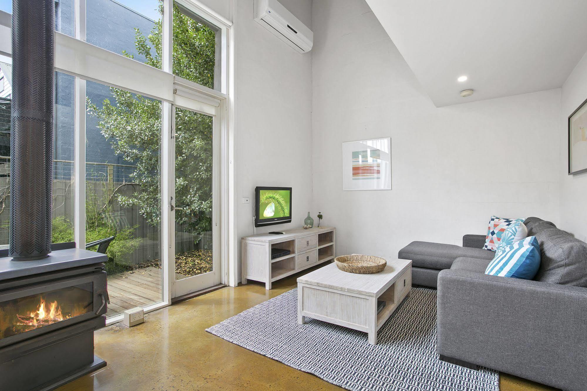 Terrace Lofts Apartments オーシャン・グローブ エクステリア 写真